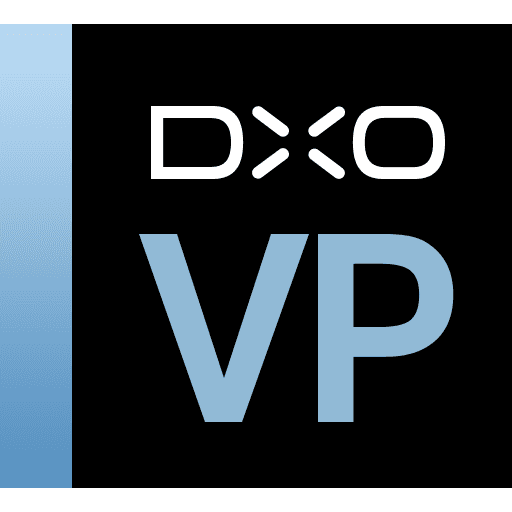 DxO ViewPoint PC Software icon