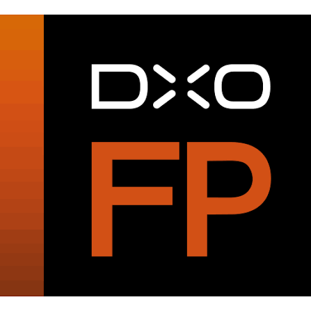 DxO FilmPack PC Software icon