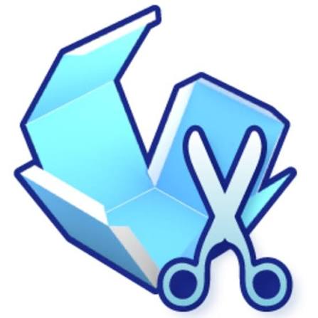 Pepakura Designer  PC Software icon