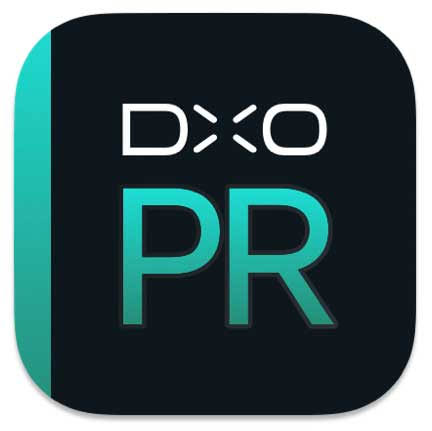 DxO PureRAW PC Software icon