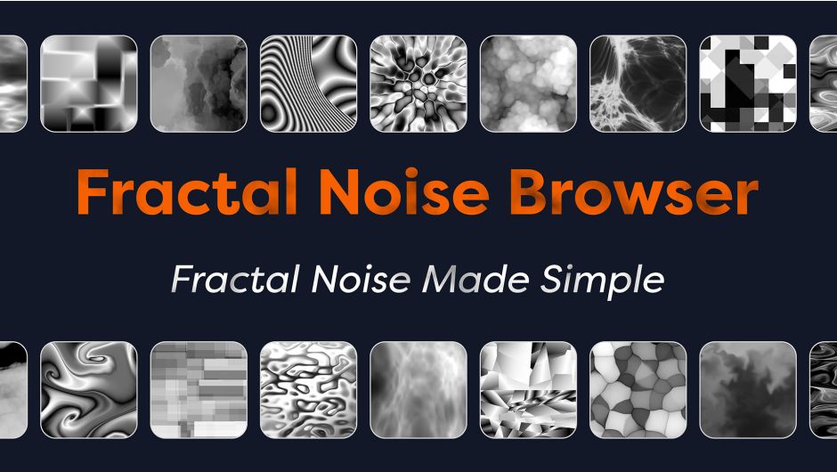 Aescripts Fractal Noise Browser 2026 PC Software icon