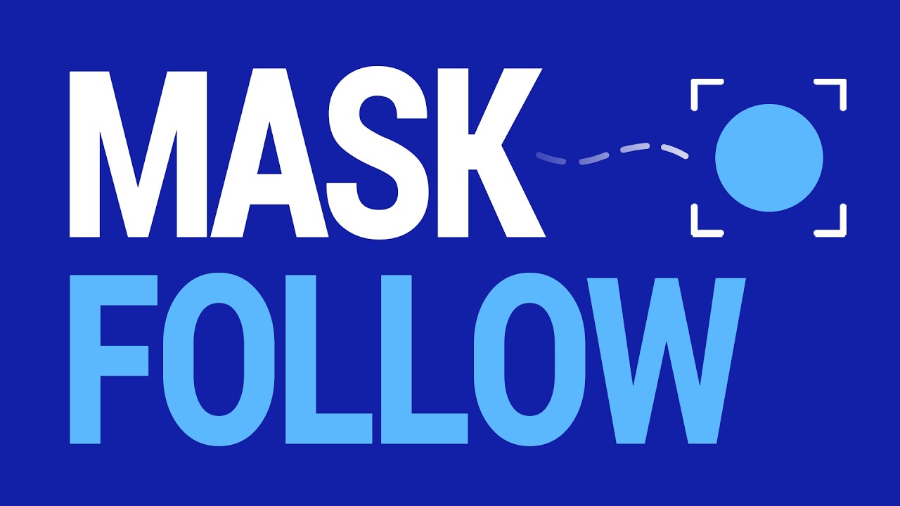 Aescripts Mask Follow PC Latest Software 2026 Free Download icon