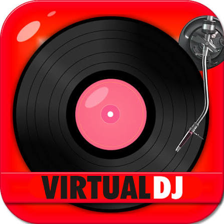 Virtual DJ Studio PC Software icon