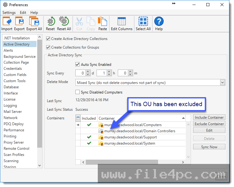 The Dynamic Collection Editor panel building custom rules to automatically isolate outdated web browser installations.