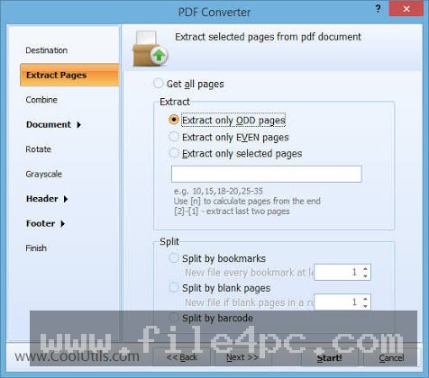 The taskbar or system tray placement providing quick, one-click access to clear the active desktop workspace.