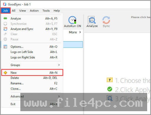 The monitoring window displaying real-time activity tracking and execution status for processed documents.