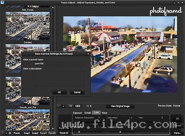 The main Teorex DupHunter workspace displaying identified duplicate photo groups and local storage scan paths.